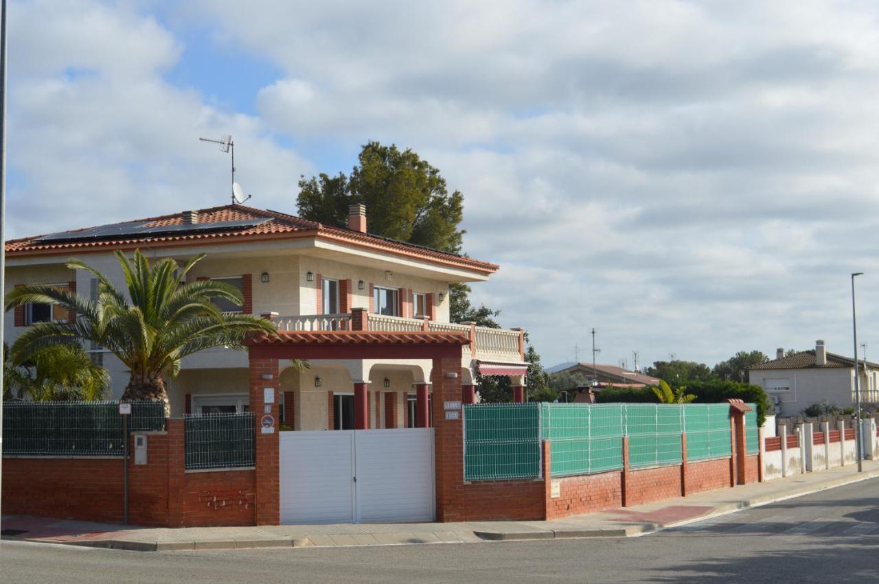 Vista Cunit Cubelles Exterior foto