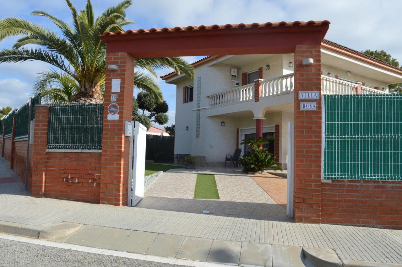 Vista Cunit Cubelles Exterior foto