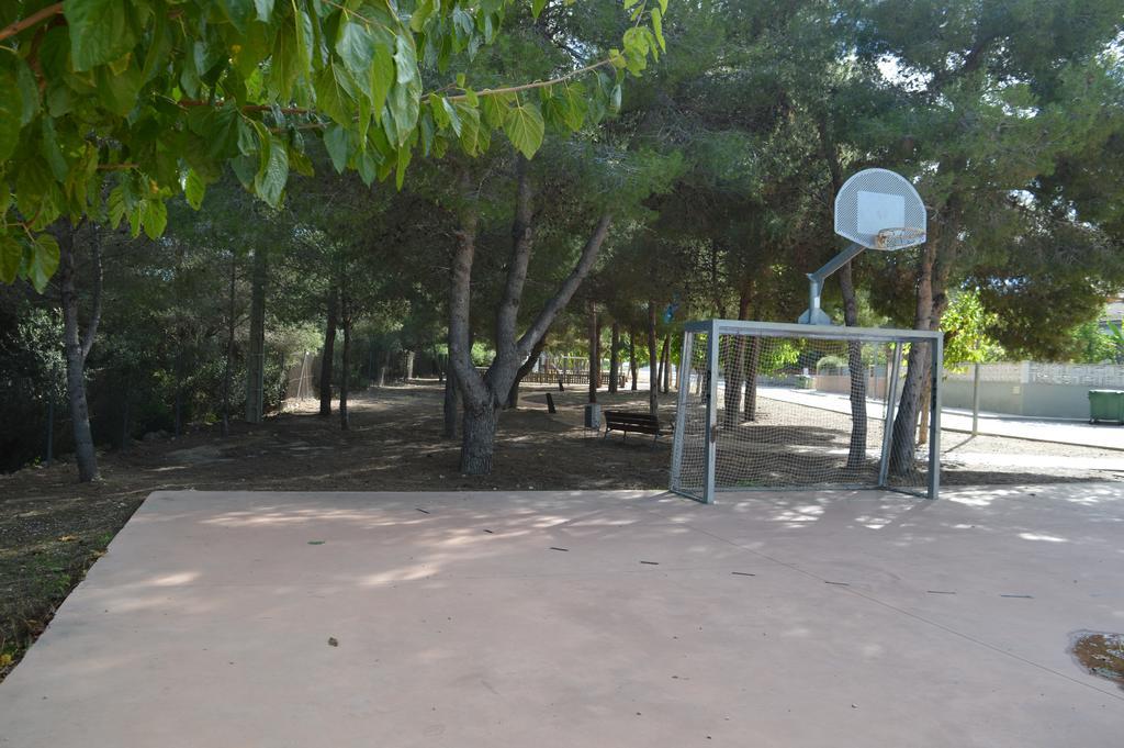 Vista Cunit Cubelles Exterior foto