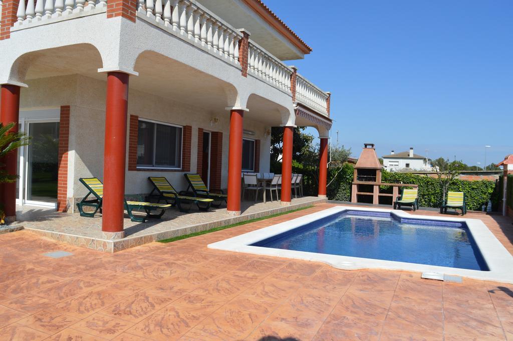 Vista Cunit Cubelles Exterior foto